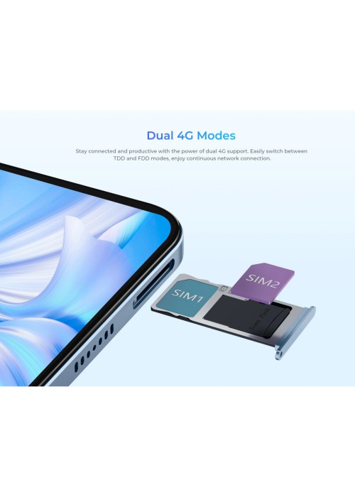 Планшет OUKITEL OT5S 12