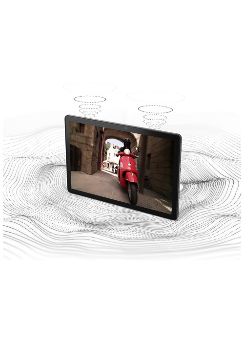 Планшет Lenovo Tab M10 (3rd Gen) 4/64 LTE Storm Grey (ZAAF0011UA)