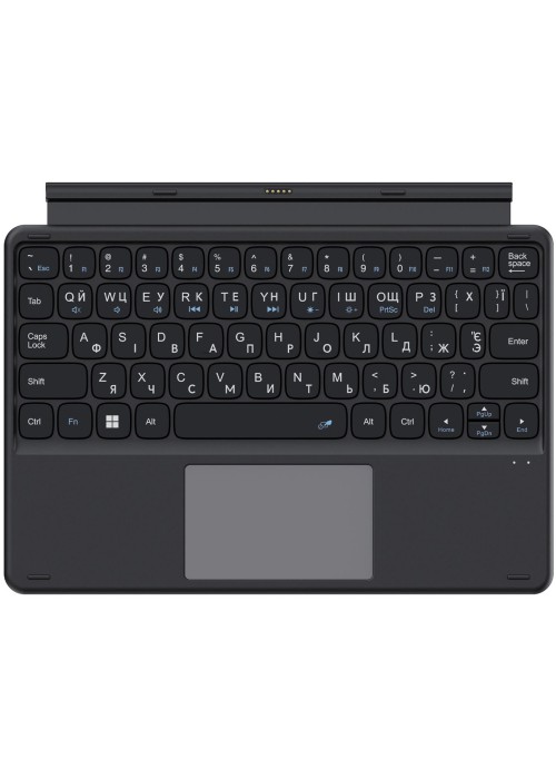 Планшет Chuwi Hi10 X1 8/256GB (CWI641/KBC/CW-112612) Win11 із клавіатурою