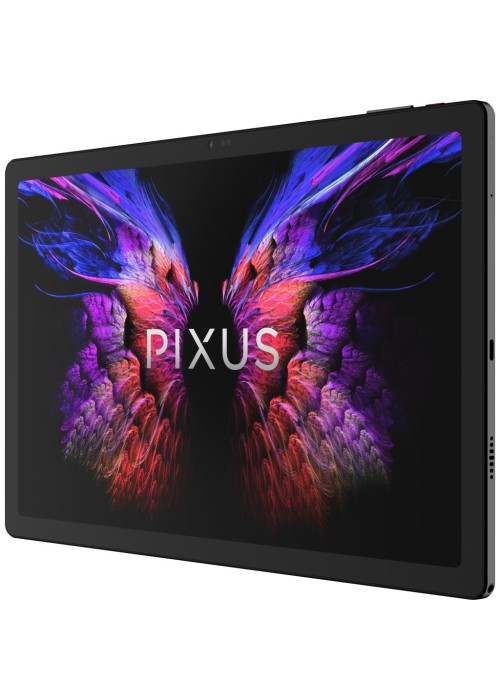 Планшет Pixus Wing 6/128GB, LTE, графіт (4897058531749)