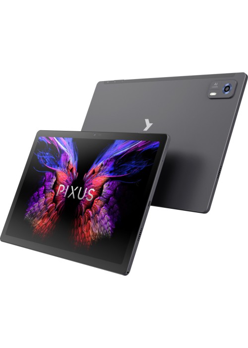 Планшет Pixus Wing 6/128GB, LTE, графіт (4897058531749)