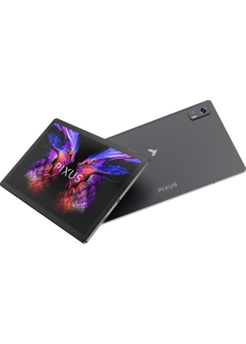 Планшет Pixus Wing 6/128GB, LTE, графіт (4897058531749)