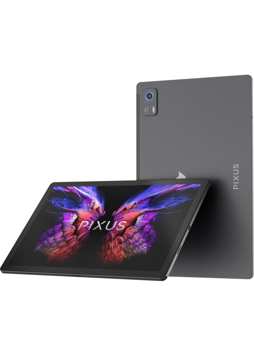 Планшет Pixus Wing 6/128GB, LTE, графіт (4897058531749)