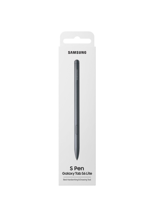 Планшет Samsung Galaxy Tab S6 Lite 2024 10.4 Wi-Fi 4/128GB Oxford Gray (SM-P620NZAEEUC)