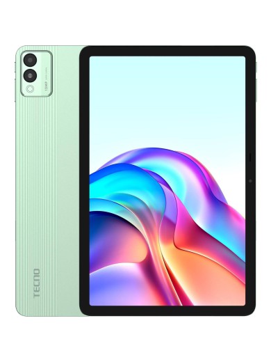 Планшет Tecno Megapad 11 (T1101) 8/128GB 4G Vitality Green (4894947052200)