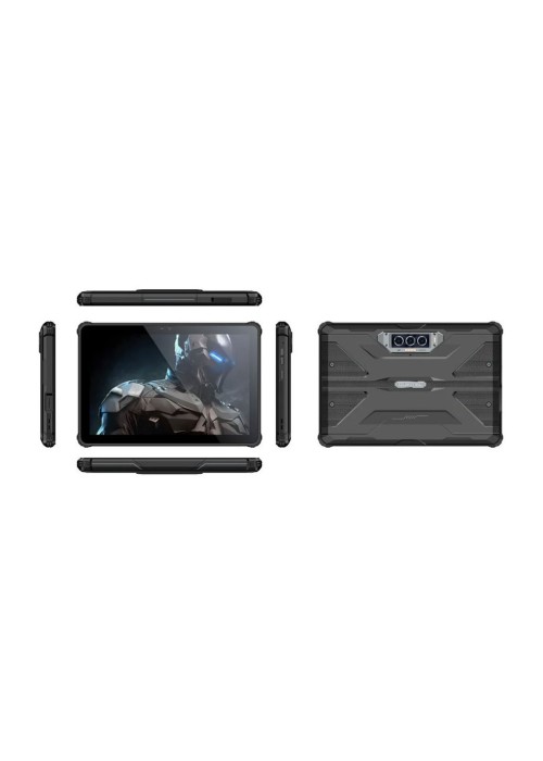 Планшет OUKITEL RT7 5G 12/256GB/ /NFC/ LTE Black (6931940751438)