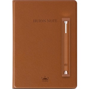 Блокнот Huion Note X10 Brown