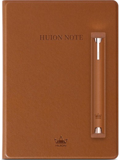 Блокнот Huion Note X10 Brown