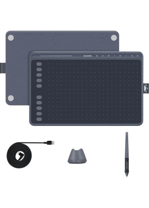 Графічний планшет Huion HS611 + рукавичка