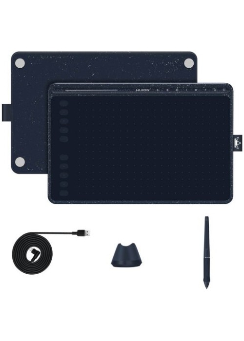 Графічний планшет Huion HS611 + рукавичка