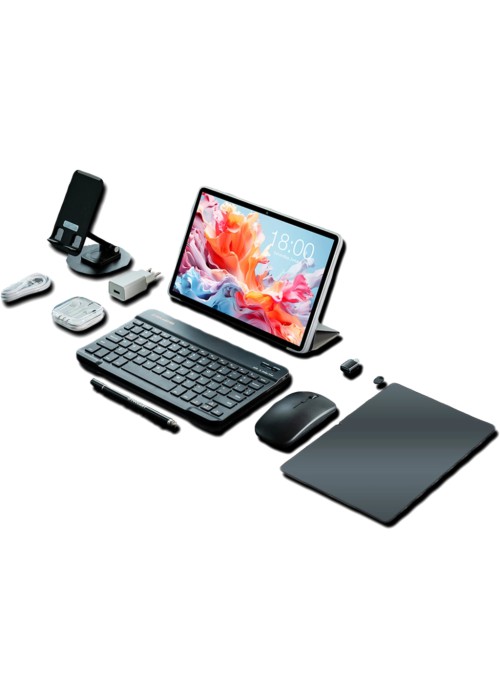 Планшет Teclast P30T KIT 10.1 4/128Gb Wi-Fi Gray (6940709686867)