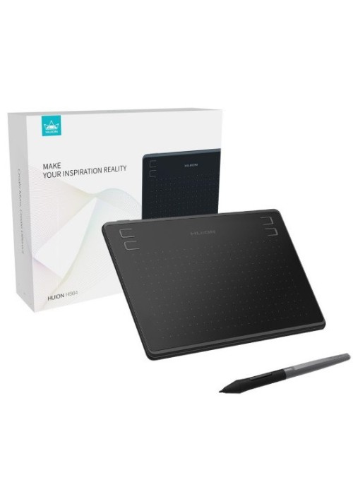Графічний планшет Huion HS64