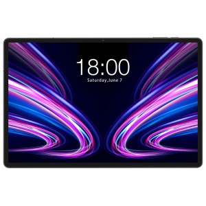 Планшет Teclast T50Plus 11 FHD 6/256GB/LTE/ Metal/Gray (6940709686300)