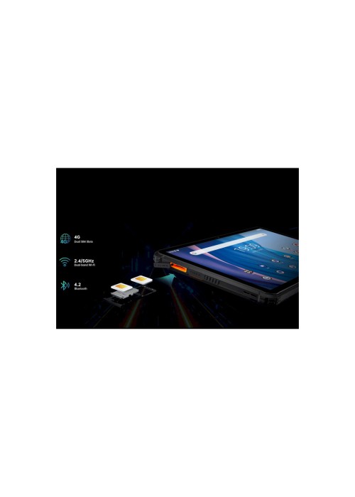 Планшет OUKITEL RT6 8/256GB / NFC / LTE Orange (6931940750226)