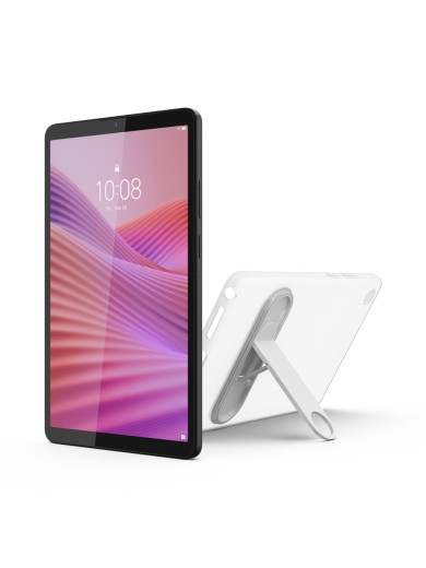 Lenovo Tab One 4/64 WiFi Luna Gray + прозорий чохол (ZAF00098UA)