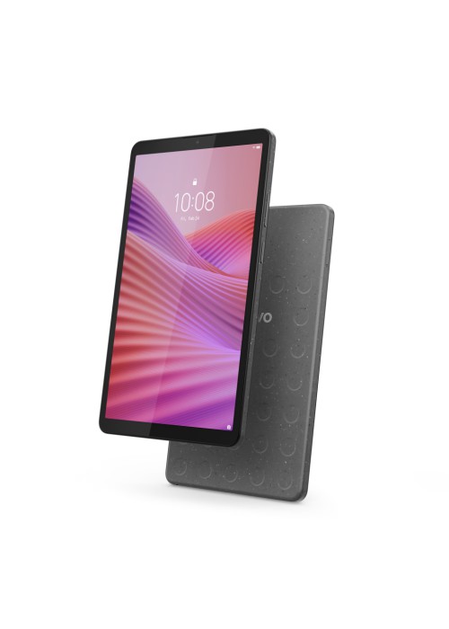 Lenovo Tab One 4/64 WiFi Luna Gray + прозорий чохол (ZAF00098UA)