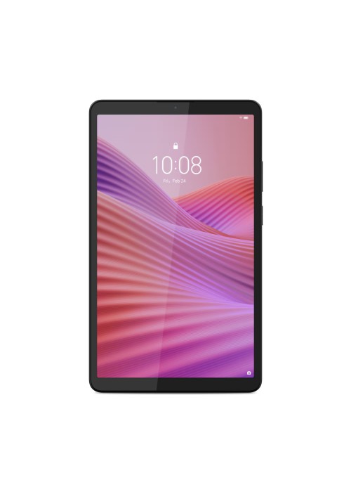 Lenovo Tab One 4/64 WiFi Luna Gray + прозорий чохол (ZAF00098UA)
