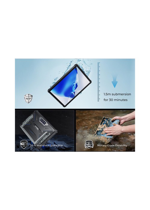 Планшет OUKITEL RT7 4G TITAN 8/256GB LTE Blue (6931940736282)
