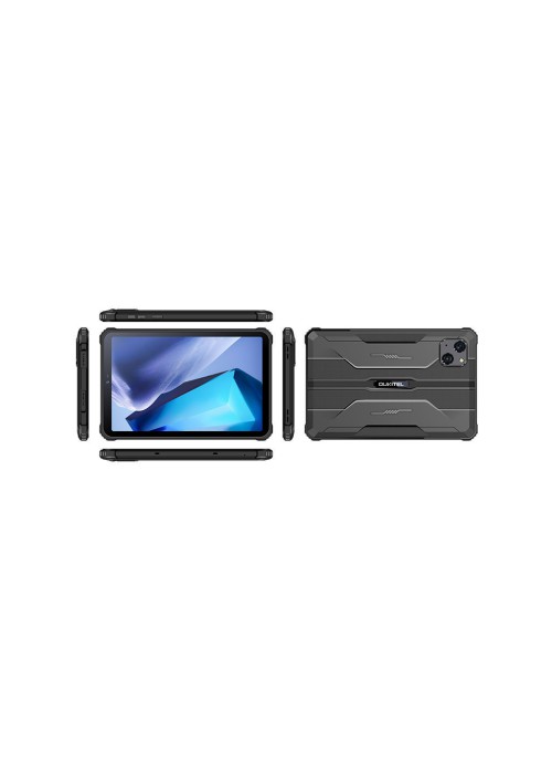Планшет OUKITEL RT3 4/64GB NFC / LTE/ Black (6931940747233)