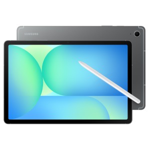 Планшет Samsung Galaxy Tab S10 FE 5G 8/128GB сірий (SM-X526BZAREUC)