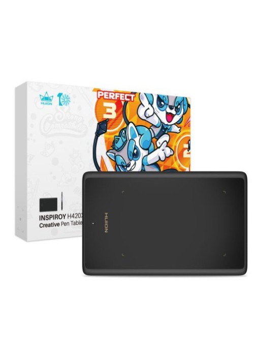 Графічний планшет Huion H420
