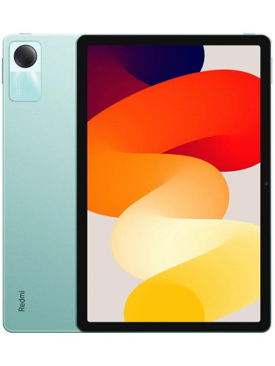 Планшет Xiaomi Redmi Pad SE 8/256GB Mint Green (VHU4588EU)