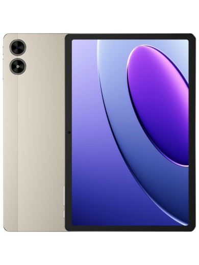 Планшет Tecno Megapad 10 (T1001) 4/128GB 4G Champagne Gold (4894947045530)
