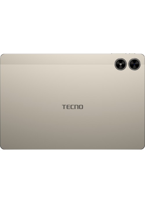 Планшет Tecno Megapad 10 (T1001) 4/128GB 4G Champagne Gold (4894947045530)