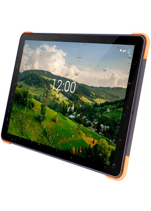Планшет Sigma mobile Tab A1033 X-treme Black/Orange
