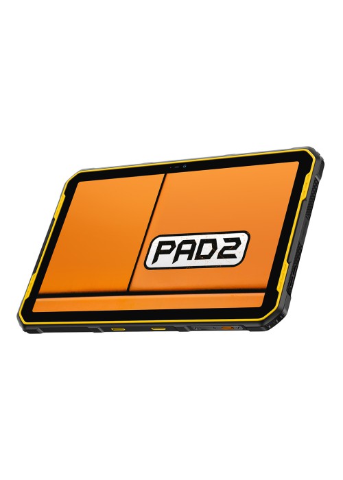 Планшет Ulefone Armor Pad 2 4G 8/256GB Black-Yellow (6937748735717)