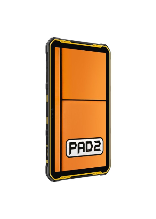 Планшет Ulefone Armor Pad 2 4G 8/256GB Black-Yellow (6937748735717)