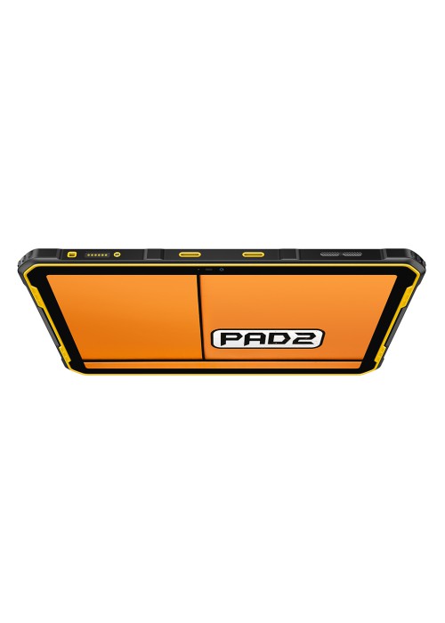 Планшет Ulefone Armor Pad 2 4G 8/256GB Black-Yellow (6937748735717)