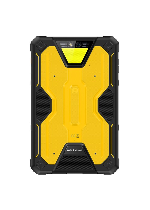 Планшет Ulefone Armor Pad 2 4G 8/256GB Black-Yellow (6937748735717)