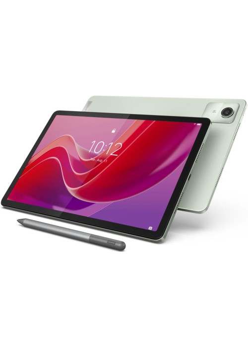 Планшет Lenovo Tab M11 TB330FU 8/128GB Seafoam Green + Pen (ZADA0329UA)