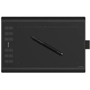 Графічний планшет Huion New 1060 Plus + рукавичка