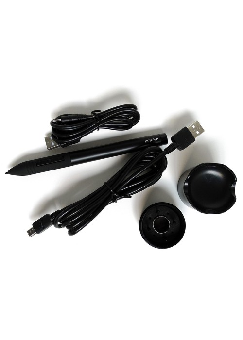 Графічний планшет Huion New 1060 Plus + рукавичка