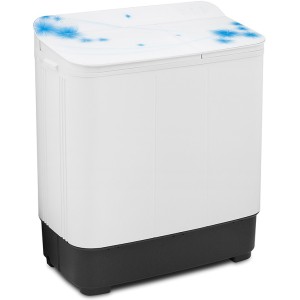 Пральна машина ARTEL TG 60 F WHITE-BLUE