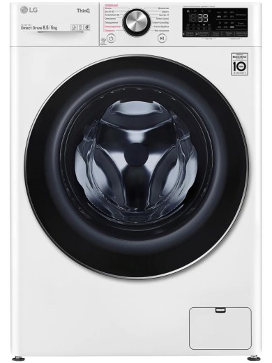 Пральна машина LG F2V9GC9W