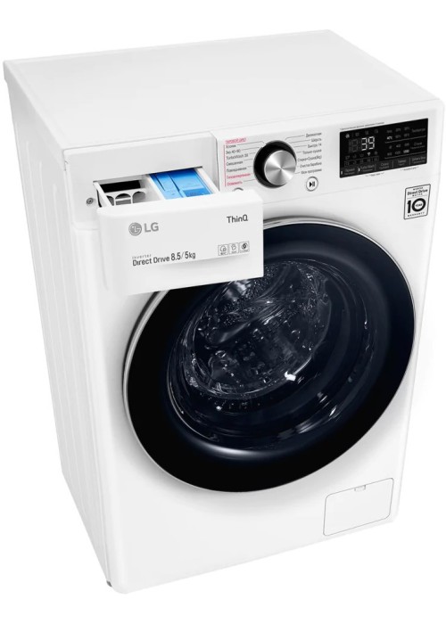 Пральна машина LG F2V9GC9W