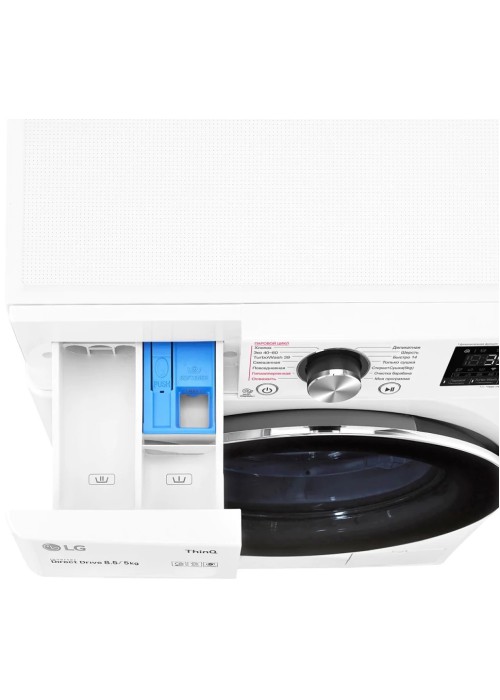 Пральна машина LG F2V9GC9W