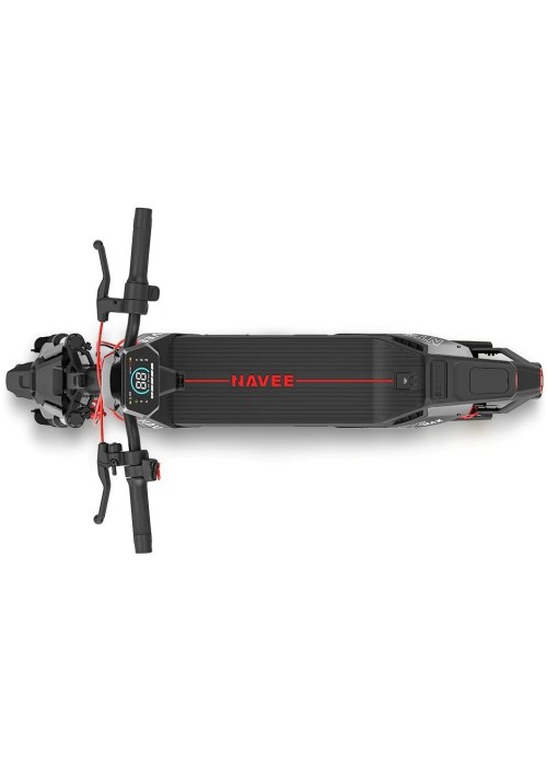 Електросамокат NAVEE NT5 Max