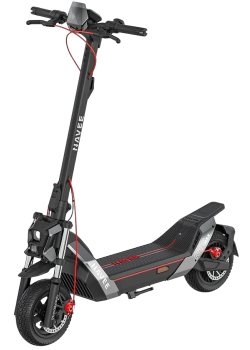 Електросамокат NAVEE NT5 Max
