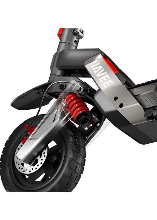 Електросамокат NAVEE XT5 Pro