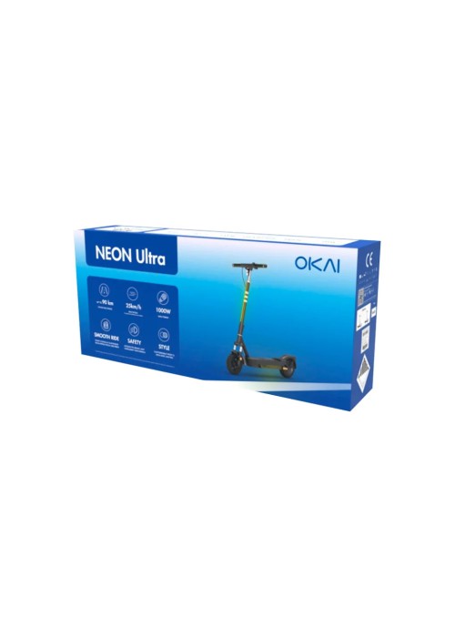 Електросамокат OKAI ES40 10