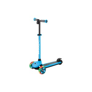 Электросамокат Globber E-MOTION 4 блакитний (755-101)
