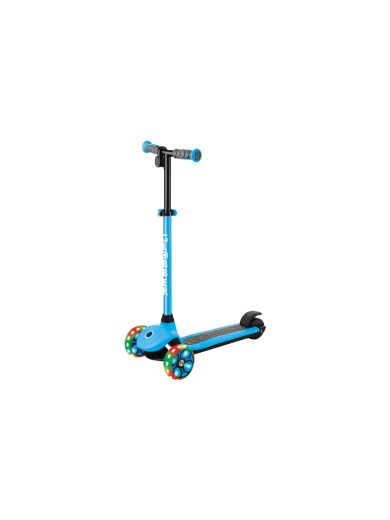 Электросамокат Globber E-MOTION 4 блакитний (755-101)