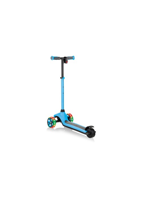 Электросамокат Globber E-MOTION 4 блакитний (755-101)