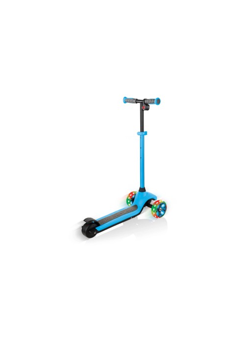 Электросамокат Globber E-MOTION 4 блакитний (755-101)