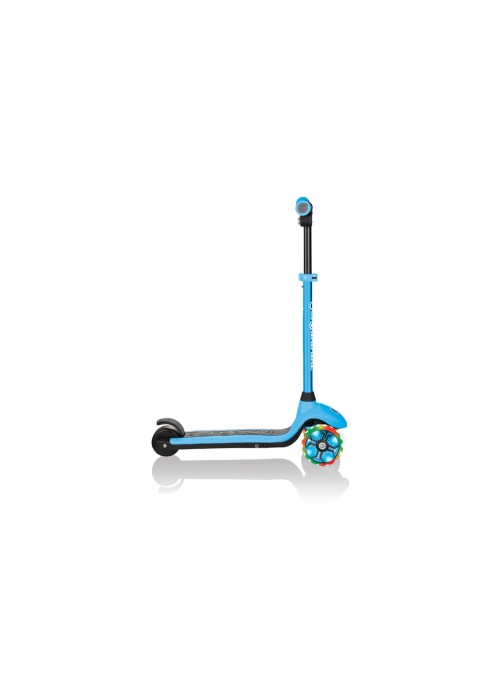 Электросамокат Globber E-MOTION 4 блакитний (755-101)