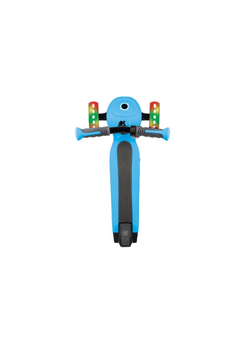 Электросамокат Globber E-MOTION 4 блакитний (755-101)